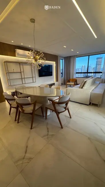 Foto 1 de Apartamento com 3 quartos à venda, 130m2 em Centro, Balneario Camboriu - SC