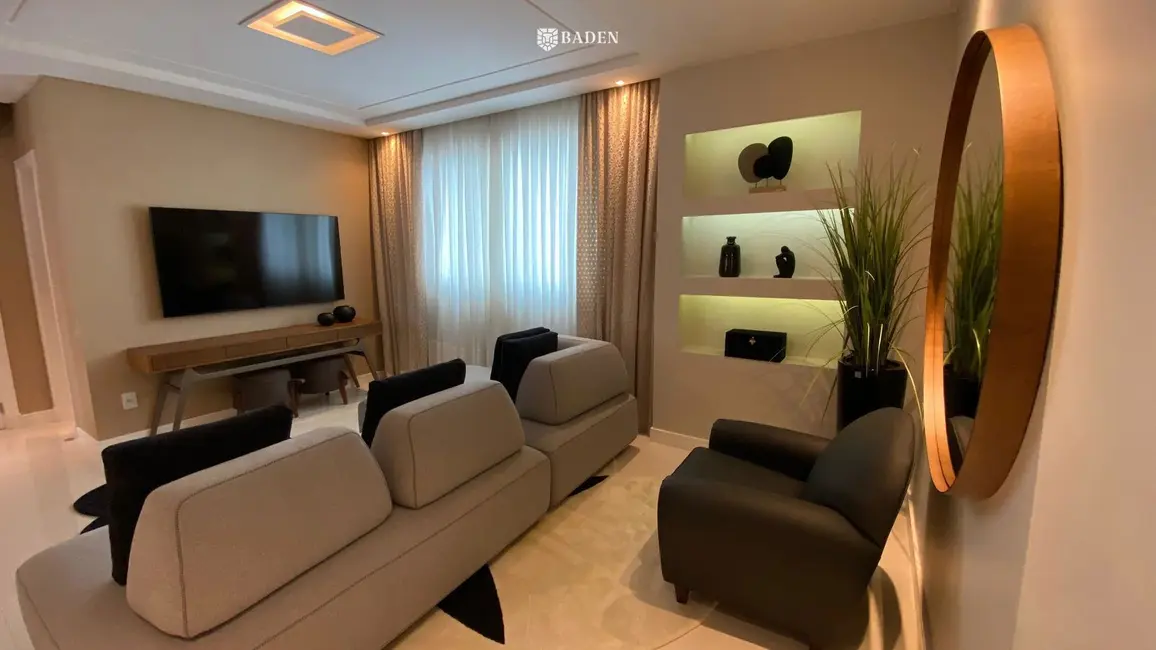 Foto 6 de Apartamento com 3 quartos à venda, 145m2 em Centro, Balneario Camboriu - SC