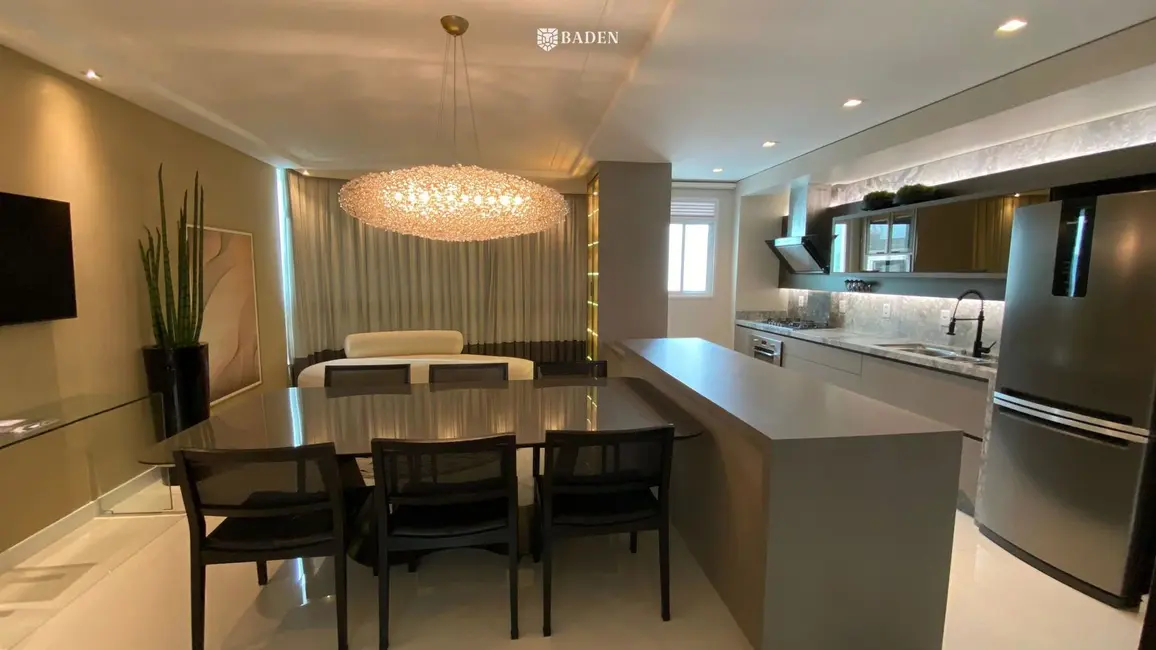 Foto 3 de Apartamento com 3 quartos à venda, 145m2 em Centro, Balneario Camboriu - SC