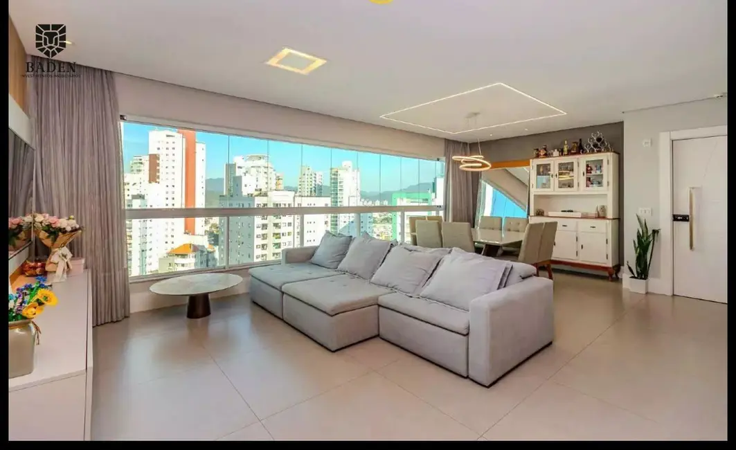 Foto 1 de Apartamento com 3 quartos à venda, 130m2 em Centro, Balneario Camboriu - SC