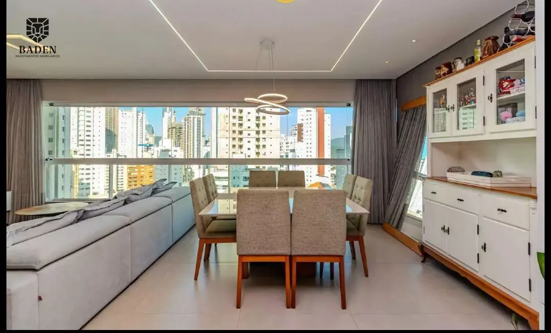 Foto 5 de Apartamento com 3 quartos à venda, 130m2 em Centro, Balneario Camboriu - SC