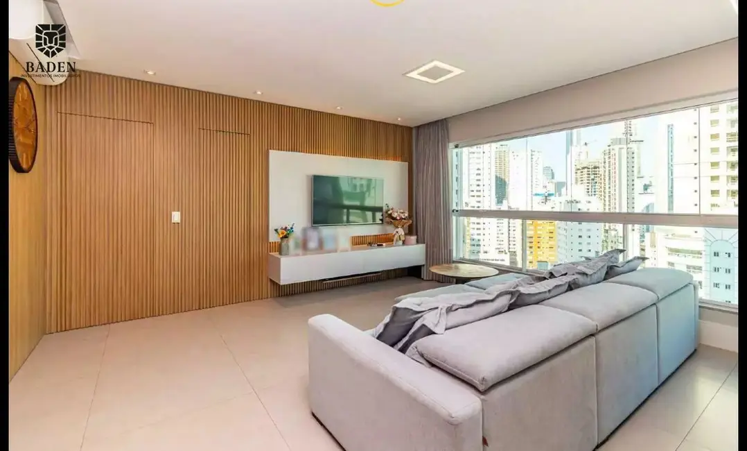 Foto 3 de Apartamento com 3 quartos à venda, 130m2 em Centro, Balneario Camboriu - SC