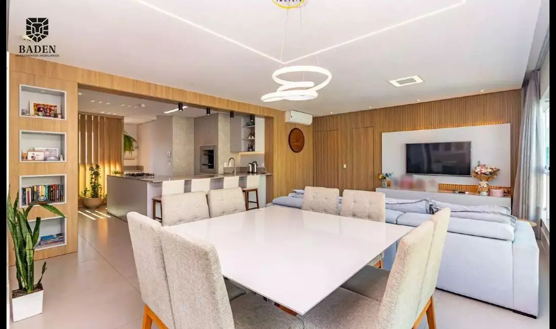 Foto 8 de Apartamento com 3 quartos à venda, 130m2 em Centro, Balneario Camboriu - SC