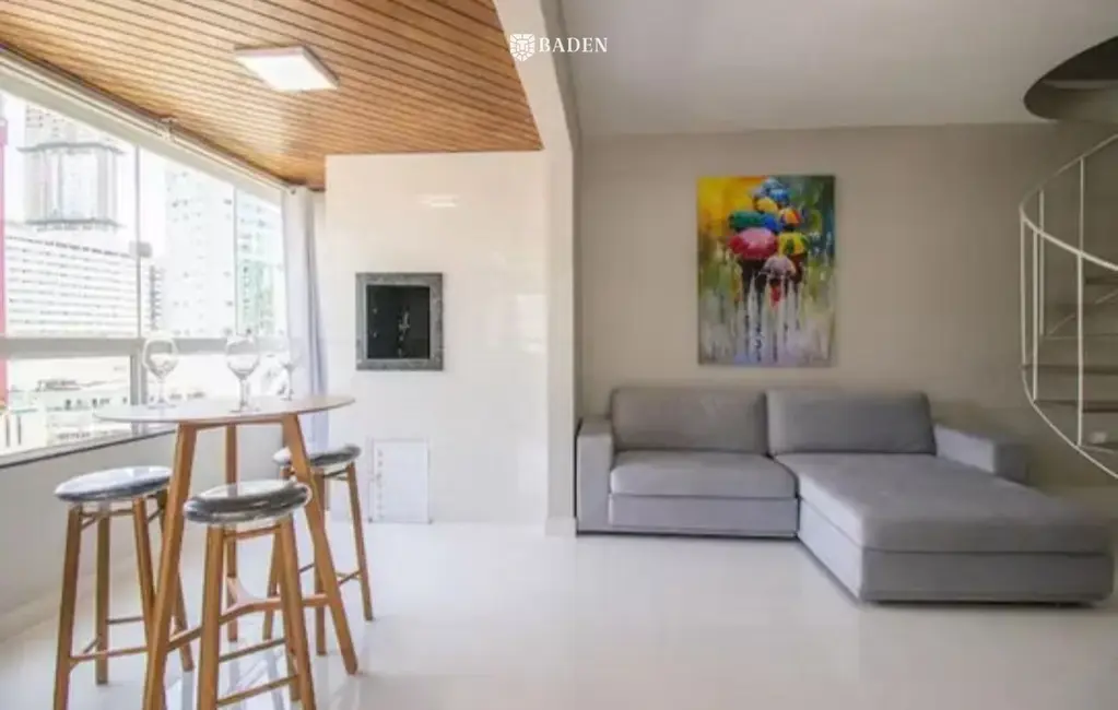 Foto 4 de Cobertura com 4 quartos à venda, 163m2 em Centro, Balneario Camboriu - SC