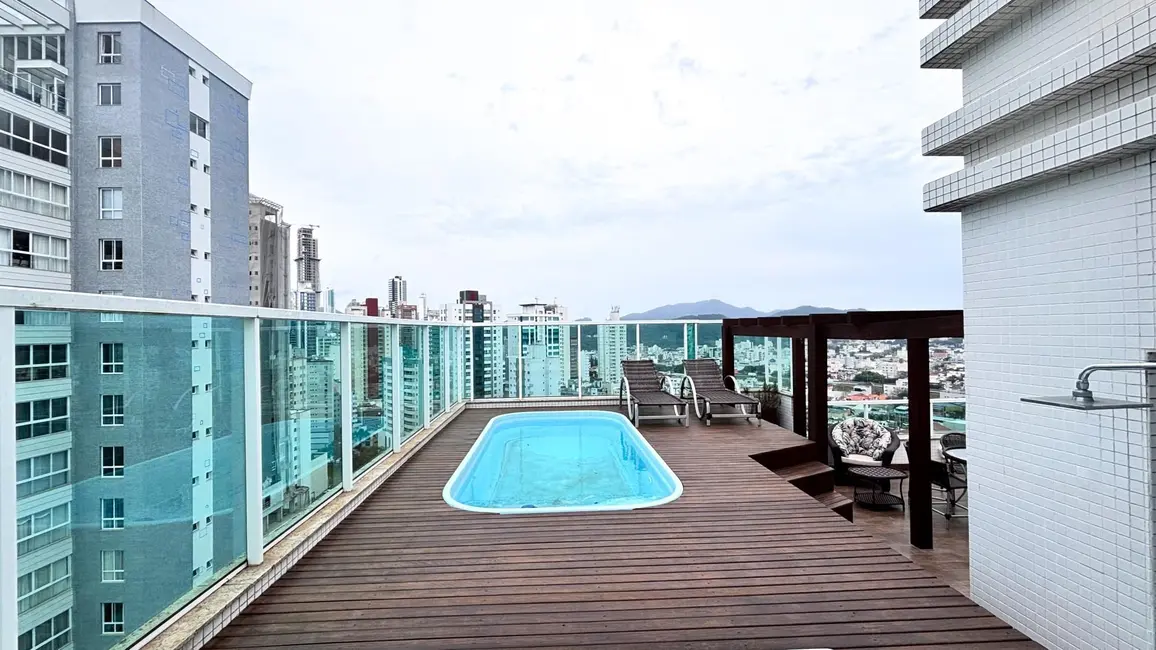 Foto 8 de Cobertura com 4 quartos para alugar, 274m2 em Centro, Balneario Camboriu - SC