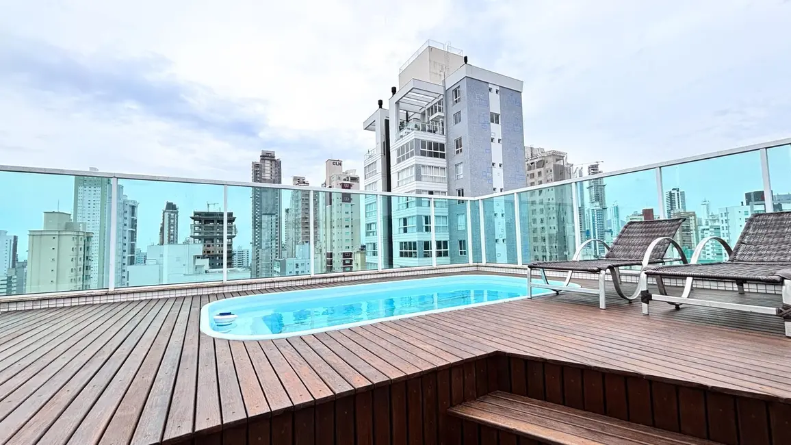 Foto 7 de Cobertura com 4 quartos para alugar, 274m2 em Centro, Balneario Camboriu - SC