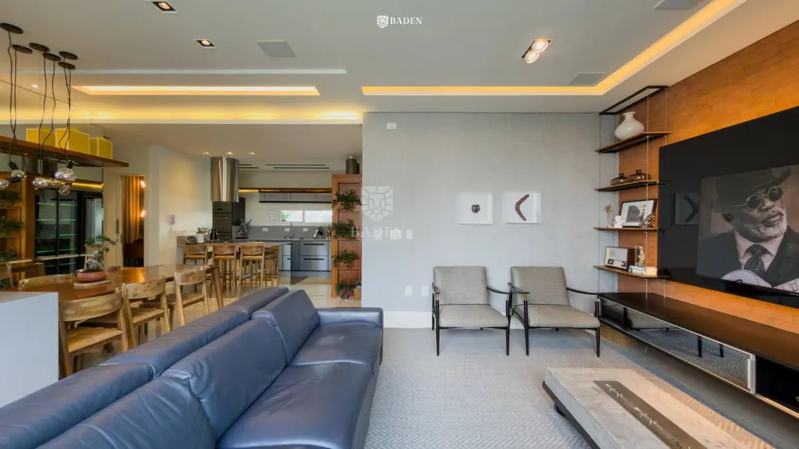 Foto 6 de Apartamento com 3 quartos à venda, 122m2 em Centro, Balneario Camboriu - SC
