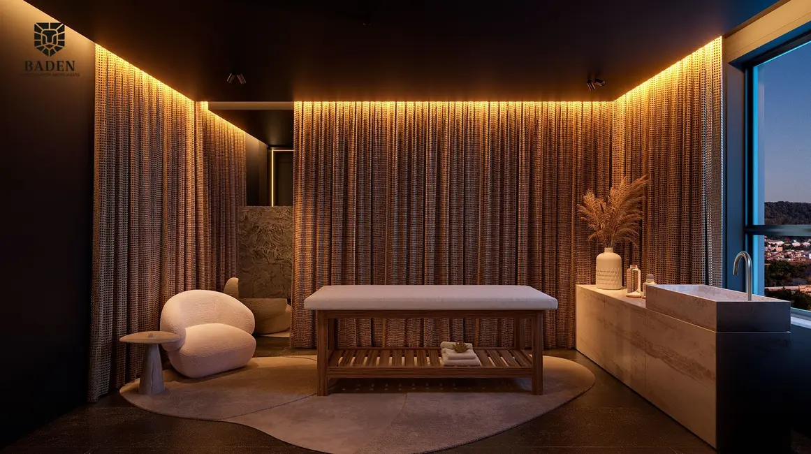 Apartamento com 3 quartos à venda, 653m2 em Centro, Balneario Camboriu - SC - imagem 7 Foto 7 de Apartamento com 3 quartos à venda, 653m2 em Centro, Balneario Camboriu - SC