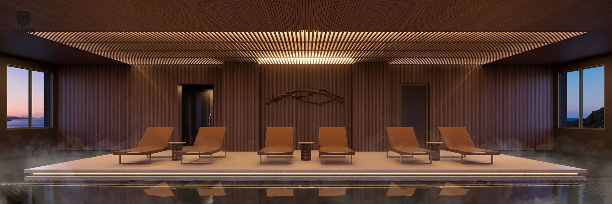 Apartamento com 3 quartos à venda, 653m2 em Centro, Balneario Camboriu - SC - imagem 6 Foto 6 de Apartamento com 3 quartos à venda, 653m2 em Centro, Balneario Camboriu - SC