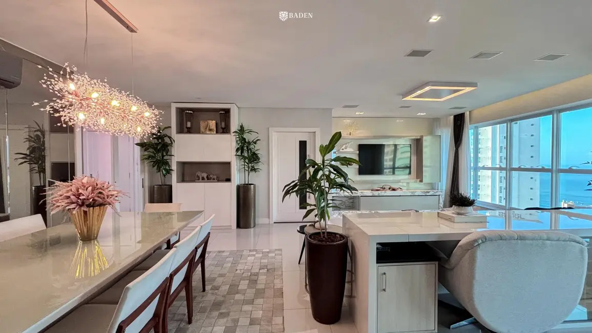 Foto 6 de Apartamento com 4 quartos para alugar, 180m2 em Centro, Balneario Camboriu - SC