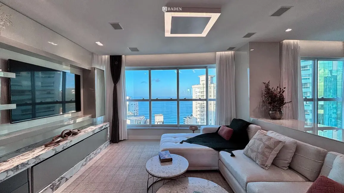Foto 3 de Apartamento com 4 quartos para alugar, 180m2 em Centro, Balneario Camboriu - SC