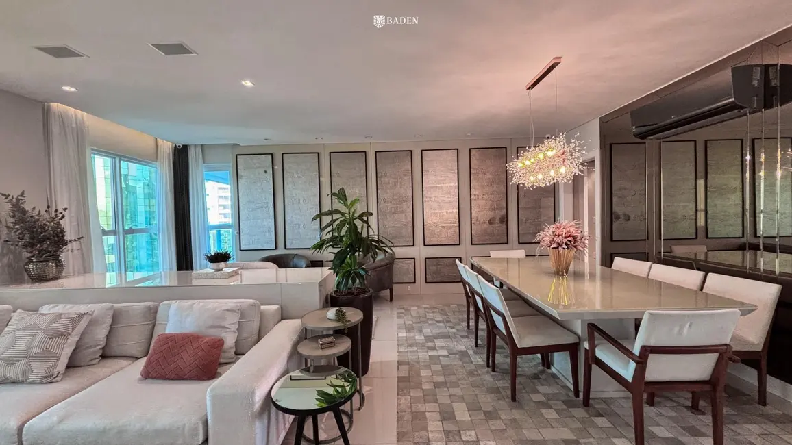 Foto 5 de Apartamento com 4 quartos para alugar, 180m2 em Centro, Balneario Camboriu - SC