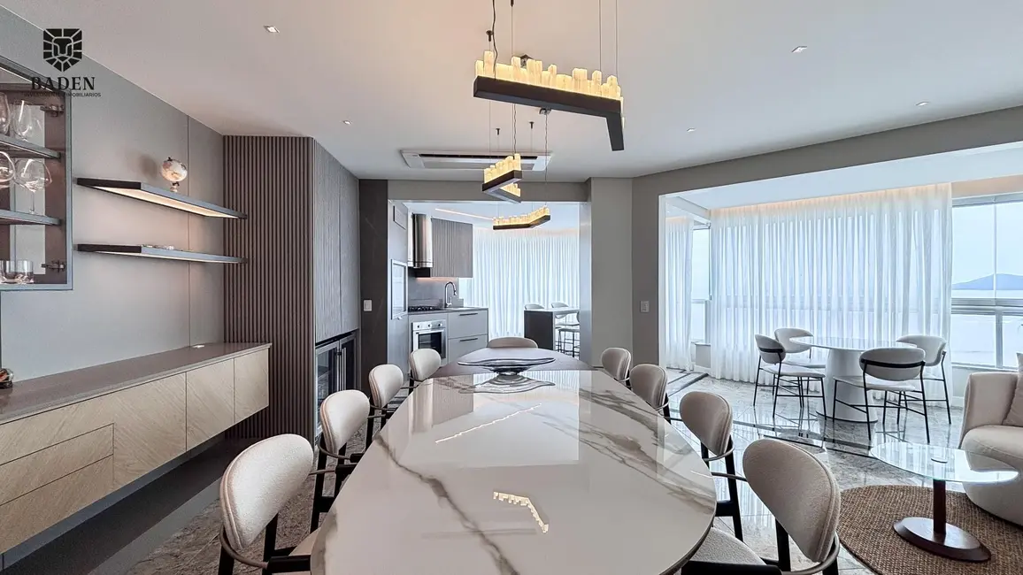 Foto 6 de Apartamento com 4 quartos à venda, 236m2 em Centro, Balneario Camboriu - SC