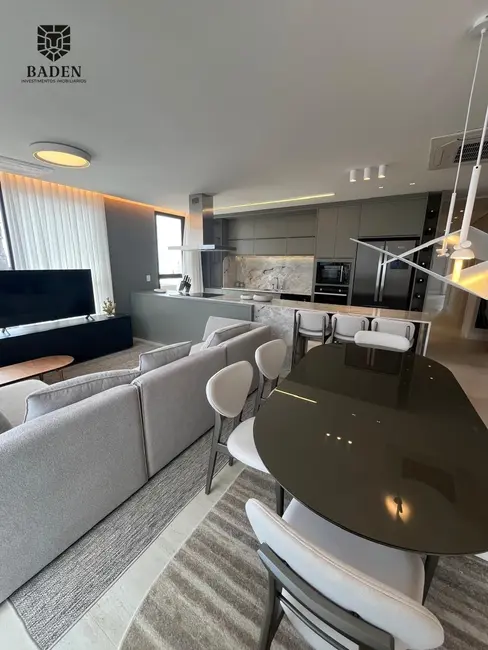 Foto 4 de Apartamento com 3 quartos à venda, 161m2 em Itajai - SC