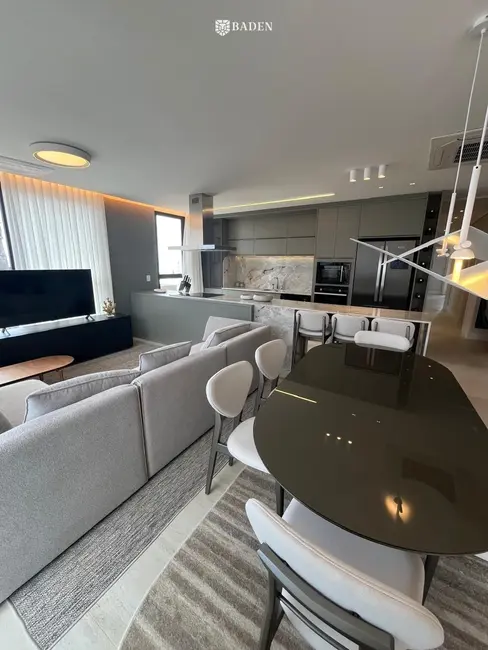 Foto 4 de Apartamento com 3 quartos à venda, 161m2 em Itajai - SC