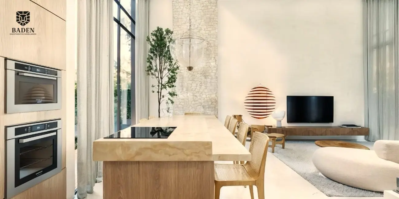 Casa de Condomínio com 3 quartos à venda, 281m2 em Praia do Estaleiro, Balneario Camboriu - SC - imagem 8 Foto 8 de Casa de Condomínio com 3 quartos à venda, 281m2 em Praia do Estaleiro, Balneario Camboriu - SC