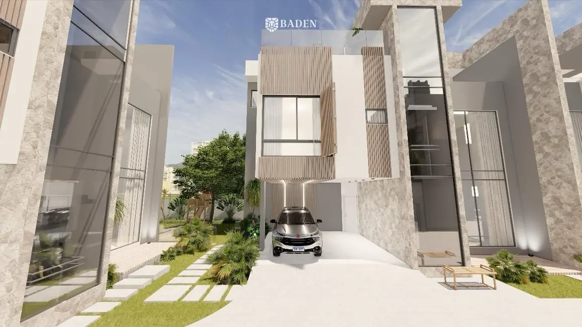 Foto 4 de Casa de Condomínio com 3 quartos à venda, 281m2 em Praia do Estaleiro, Balneario Camboriu - SC