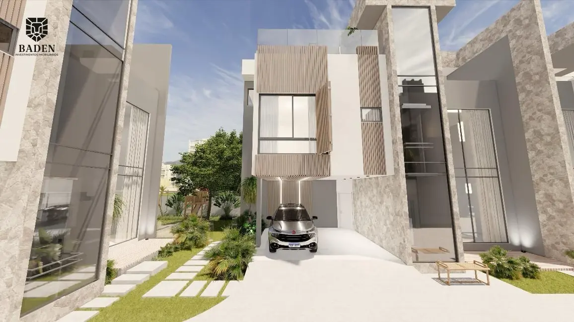 Casa de Condomínio com 3 quartos à venda, 281m2 em Praia do Estaleiro, Balneario Camboriu - SC - imagem 4 Foto 4 de Casa de Condomínio com 3 quartos à venda, 281m2 em Praia do Estaleiro, Balneario Camboriu - SC