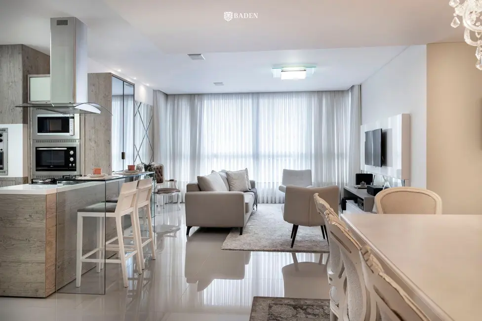 Foto 4 de Apartamento com 3 quartos à venda, 128m2 em Centro, Balneario Camboriu - SC