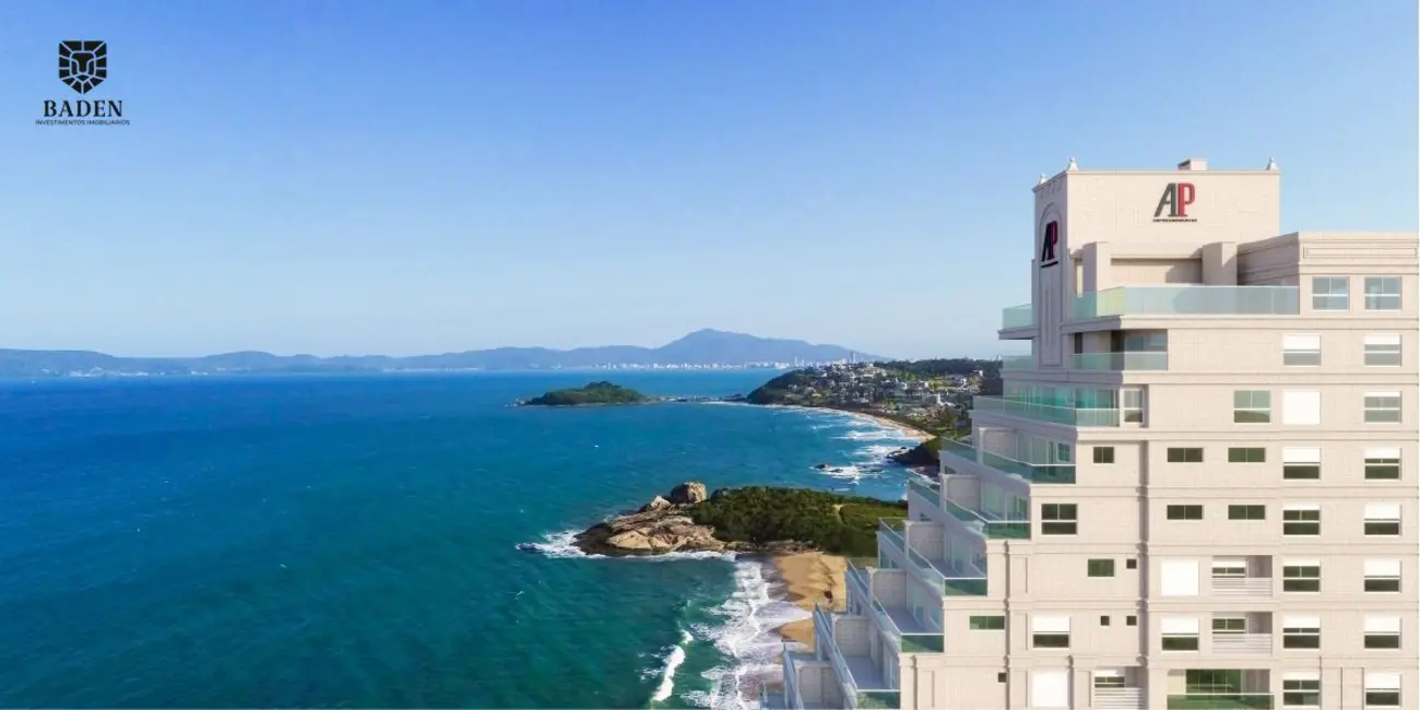 Foto 4 de Apartamento com 4 quartos à venda, 190m2 em Itapema - SC