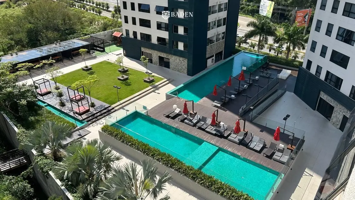 Foto 1 de Apartamento com 2 quartos à venda, 70m2 em Itajai - SC