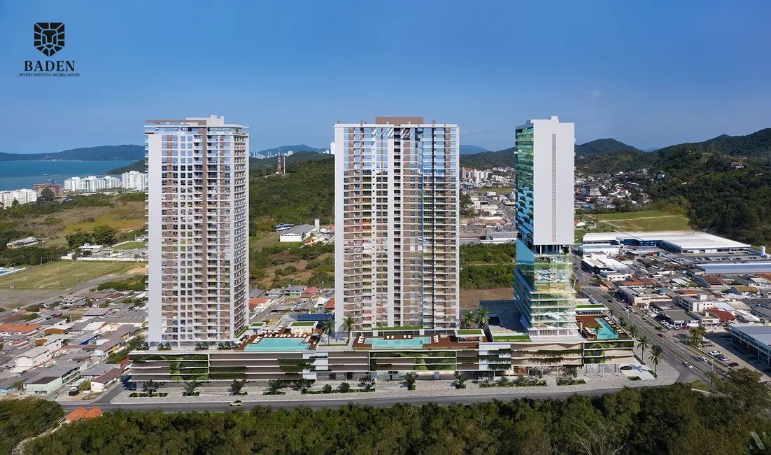 Foto 3 de Apartamento com 2 quartos à venda, 82m2 em Itajai - SC