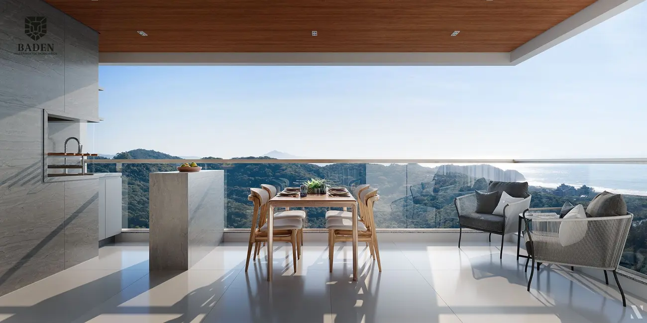 Foto 1 de Apartamento com 2 quartos à venda, 82m2 em Itajai - SC