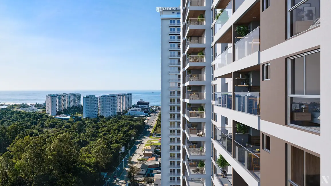 Foto 2 de Apartamento com 2 quartos à venda, 82m2 em Itajai - SC