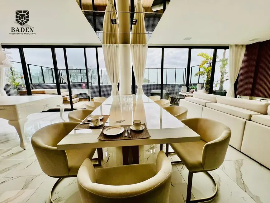Foto 3 de Cobertura com 2 quartos à venda, 360m2 em Itajai - SC