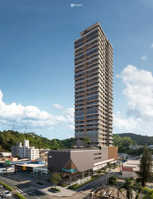 Apartamento com 2 quartos à venda, 72m2 em Fazendinha, Itajai - SC - imagem 3 Foto 3 de Apartamento com 2 quartos à venda, 72m2 em Fazendinha, Itajai - SC