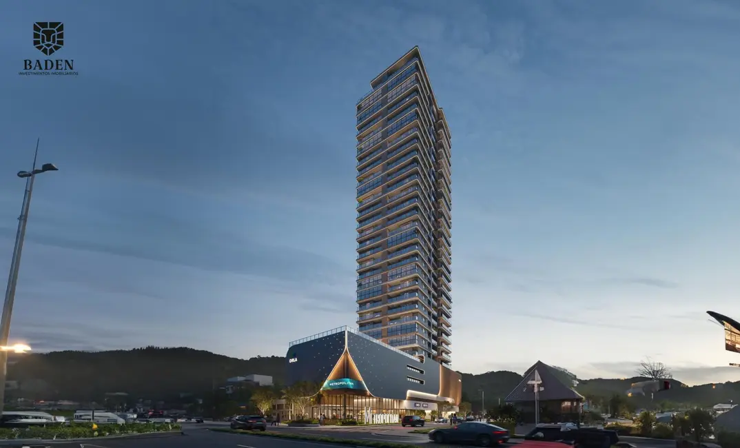 Foto 2 de Apartamento com 2 quartos à venda, 72m2 em Fazendinha, Itajai - SC