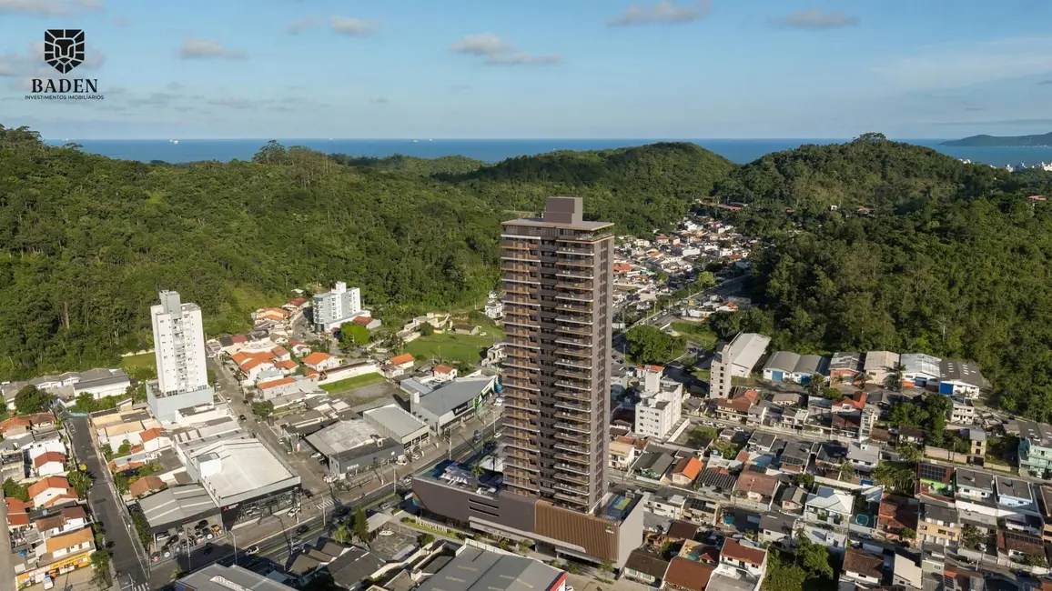 Foto 4 de Apartamento com 2 quartos à venda, 72m2 em Fazendinha, Itajai - SC