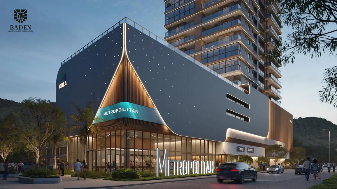 Foto 1 de Apartamento com 2 quartos à venda, 72m2 em Fazendinha, Itajai - SC