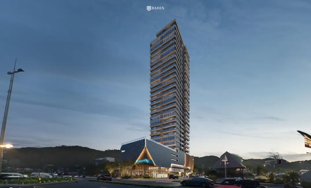 Apartamento com 2 quartos à venda, 72m2 em Fazendinha, Itajai - SC - imagem 2 Foto 2 de Apartamento com 2 quartos à venda, 72m2 em Fazendinha, Itajai - SC