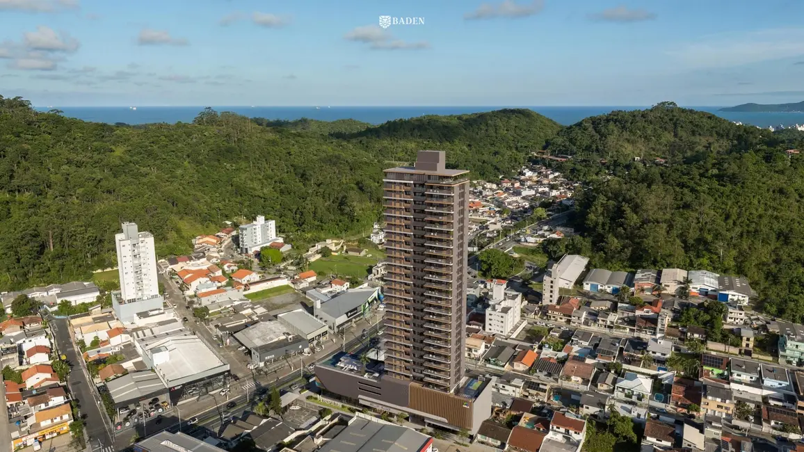 Apartamento com 2 quartos à venda, 72m2 em Fazendinha, Itajai - SC - imagem 4 Foto 4 de Apartamento com 2 quartos à venda, 72m2 em Fazendinha, Itajai - SC