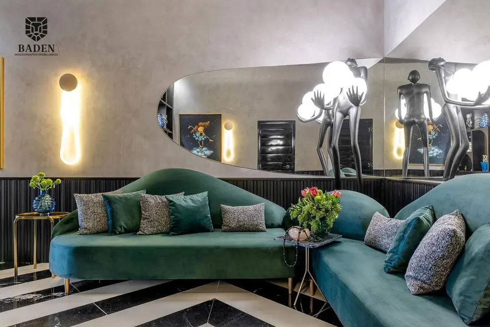 Foto 8 de Cobertura com 3 quartos à venda, 178m2 em Fazenda, Itajai - SC