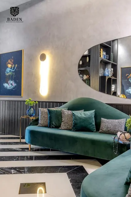 Foto 9 de Cobertura com 3 quartos à venda, 178m2 em Fazenda, Itajai - SC