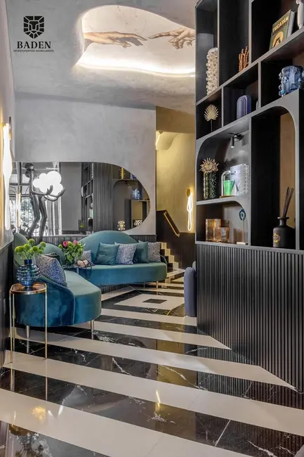 Foto 3 de Cobertura com 3 quartos à venda, 178m2 em Fazenda, Itajai - SC