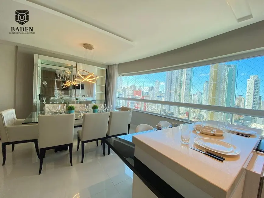 Foto 1 de Apartamento com 3 quartos à venda, 130m2 em Centro, Balneario Camboriu - SC