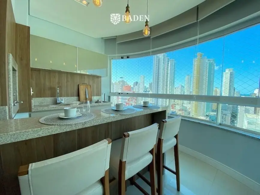 Foto 2 de Apartamento com 3 quartos à venda, 119m2 em Centro, Balneario Camboriu - SC