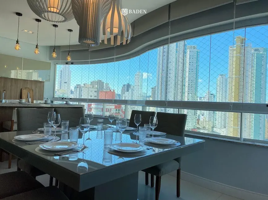 Foto 1 de Apartamento com 3 quartos à venda, 119m2 em Centro, Balneario Camboriu - SC