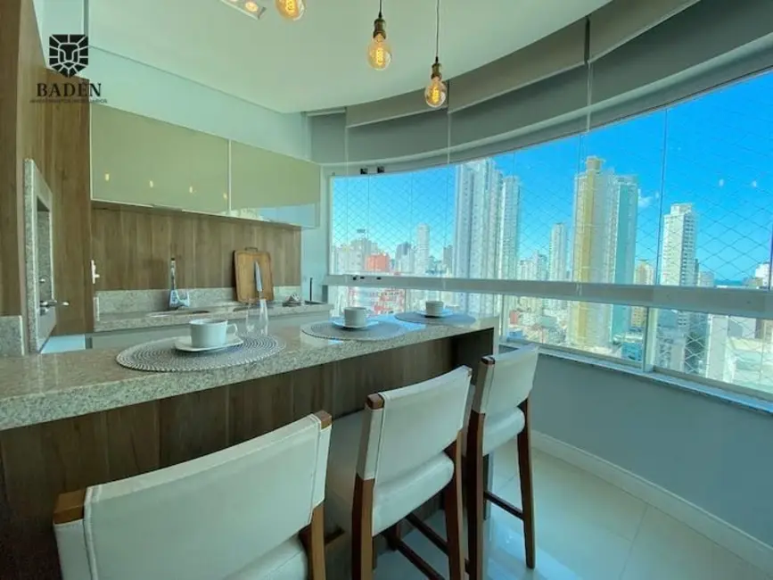 Foto 1 de Apartamento com 3 quartos à venda, 119m2 em Centro, Balneario Camboriu - SC