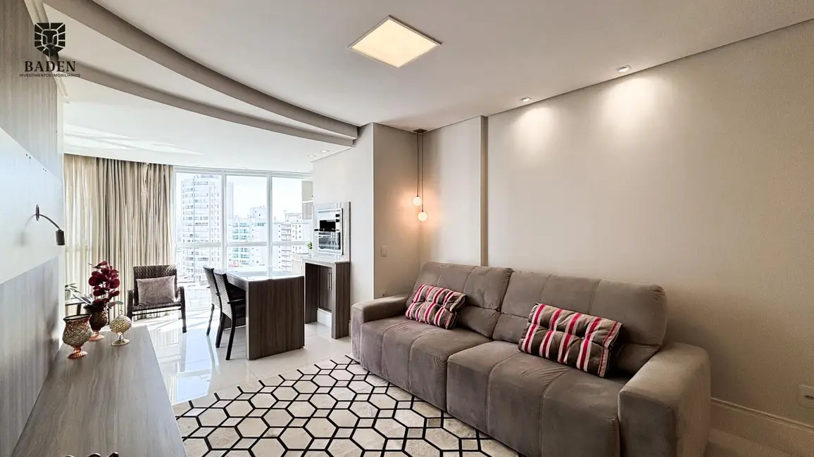 Foto 2 de Apartamento com 3 quartos à venda, 129m2 em Centro, Balneario Camboriu - SC