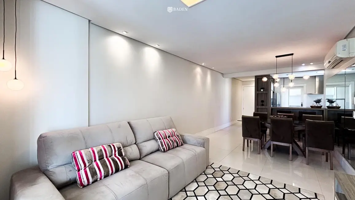 Foto 8 de Apartamento com 3 quartos à venda, 129m2 em Centro, Balneario Camboriu - SC