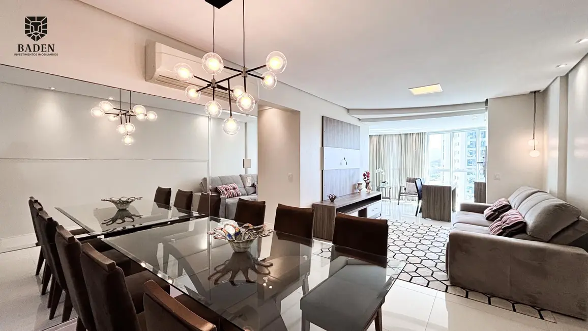Foto 5 de Apartamento com 3 quartos à venda, 129m2 em Centro, Balneario Camboriu - SC