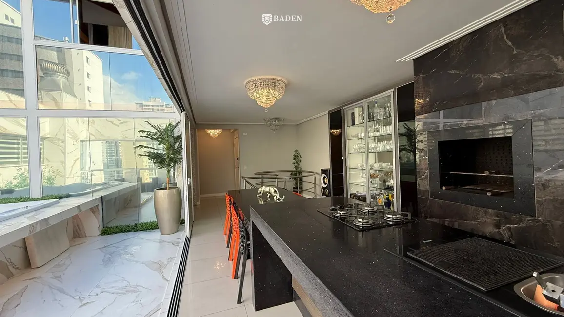 Foto 4 de Apartamento com 4 quartos à venda, 390m2 em Centro, Balneario Camboriu - SC