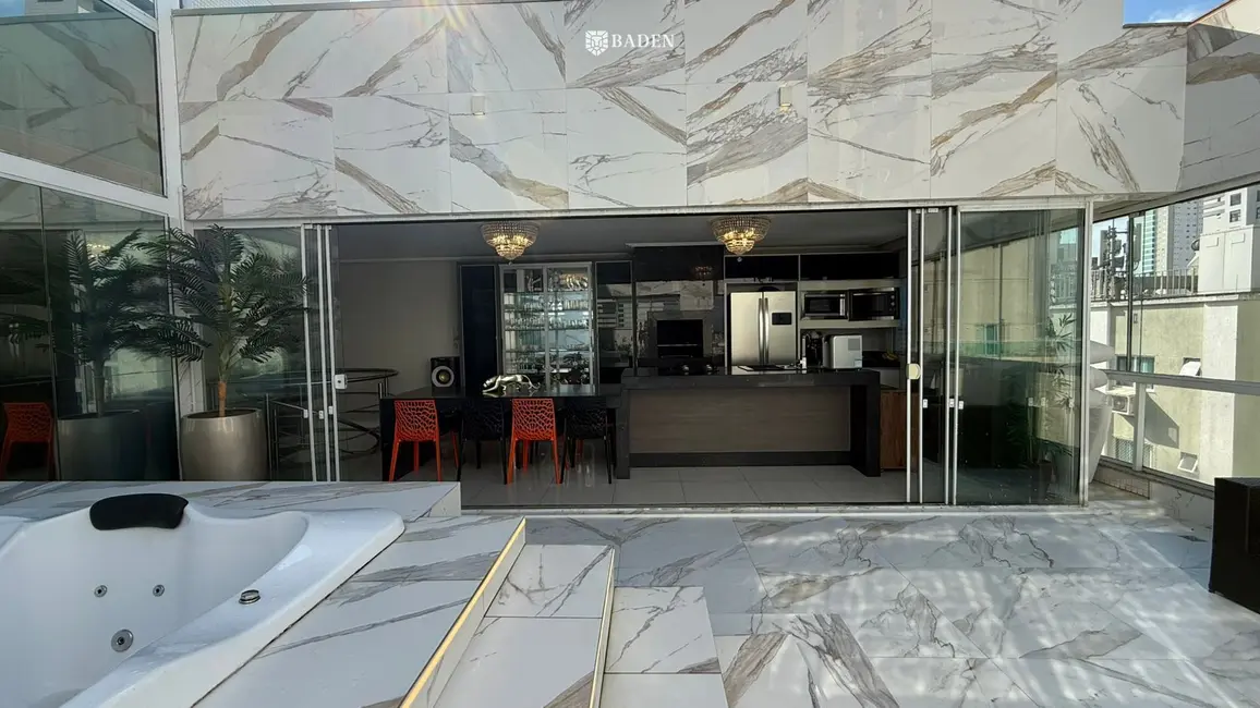 Foto 5 de Apartamento com 4 quartos à venda, 390m2 em Centro, Balneario Camboriu - SC
