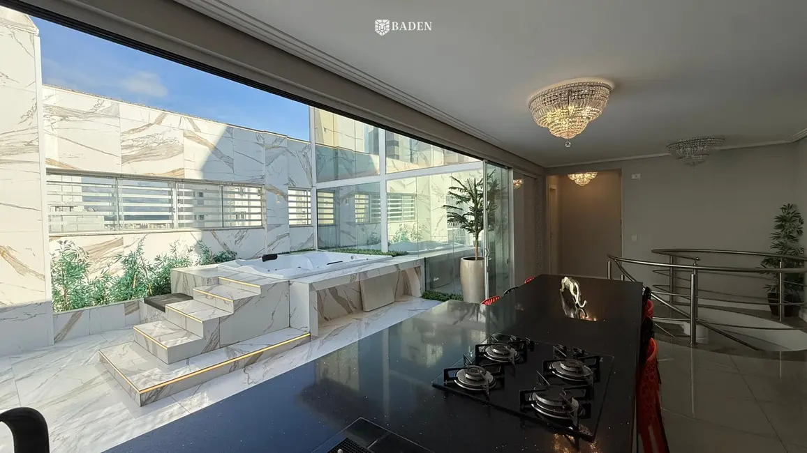Foto 6 de Apartamento com 4 quartos à venda, 390m2 em Centro, Balneario Camboriu - SC