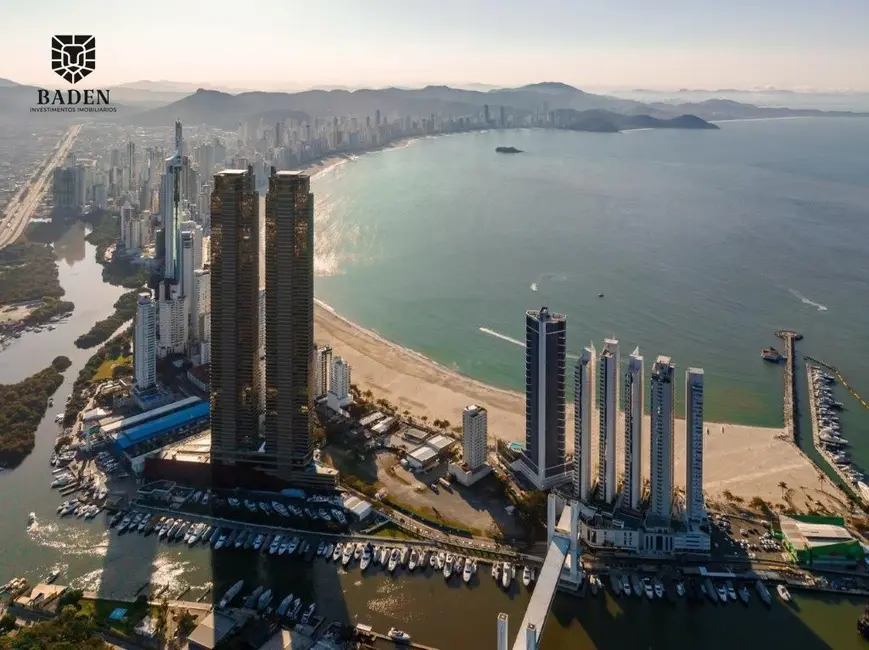 Apartamento com 4 quartos à venda, 261m2 em Balneario Camboriu - SC - imagem 6 Foto 6 de Apartamento com 4 quartos à venda, 261m2 em Balneario Camboriu - SC