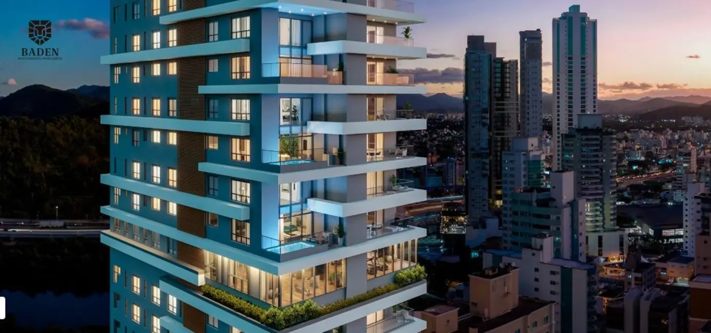 Apartamento com 4 quartos à venda, 232m2 em Centro, Balneario Camboriu - SC - imagem 2 Foto 2 de Apartamento com 4 quartos à venda, 232m2 em Centro, Balneario Camboriu - SC